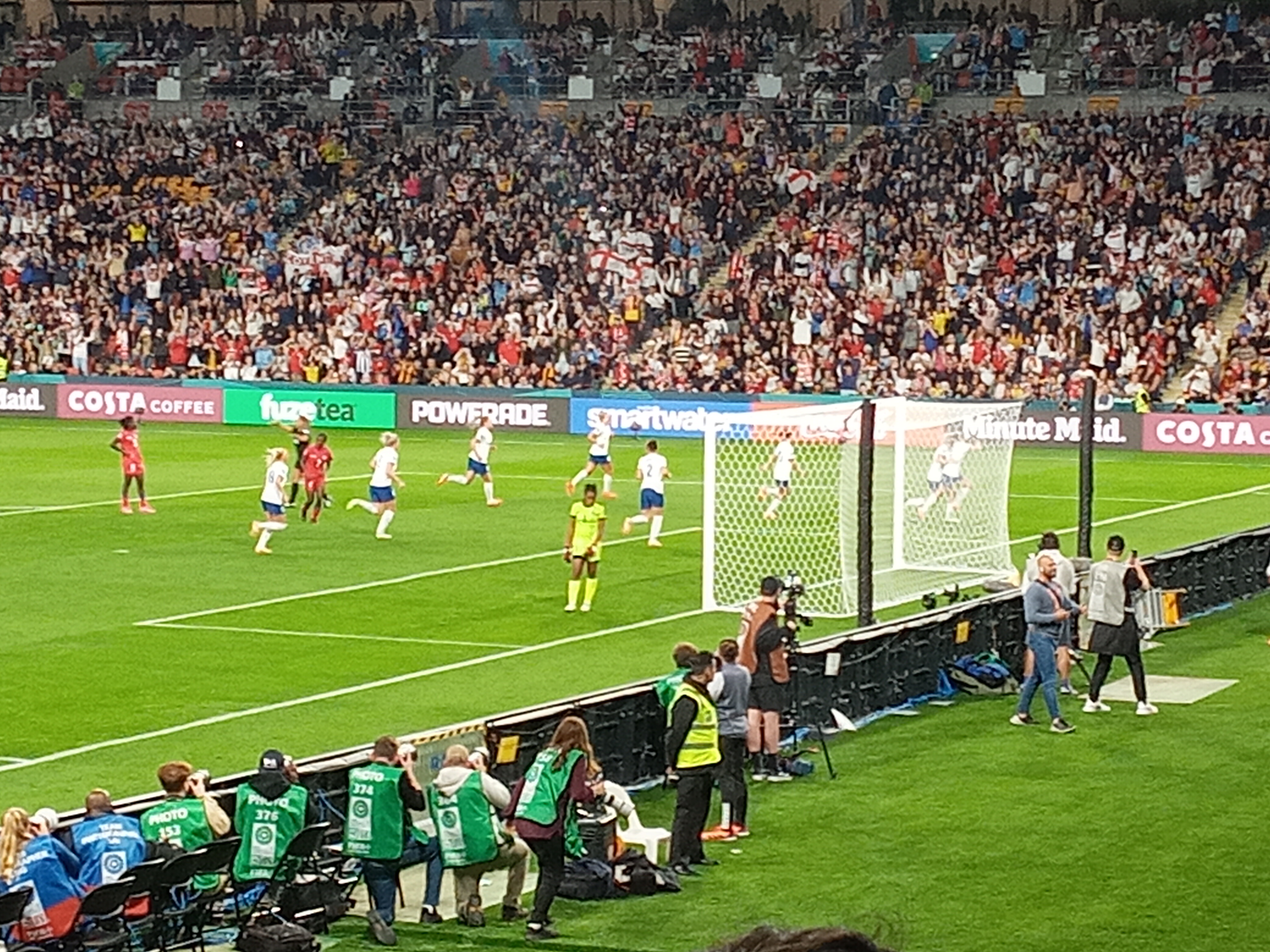 Missed penalty