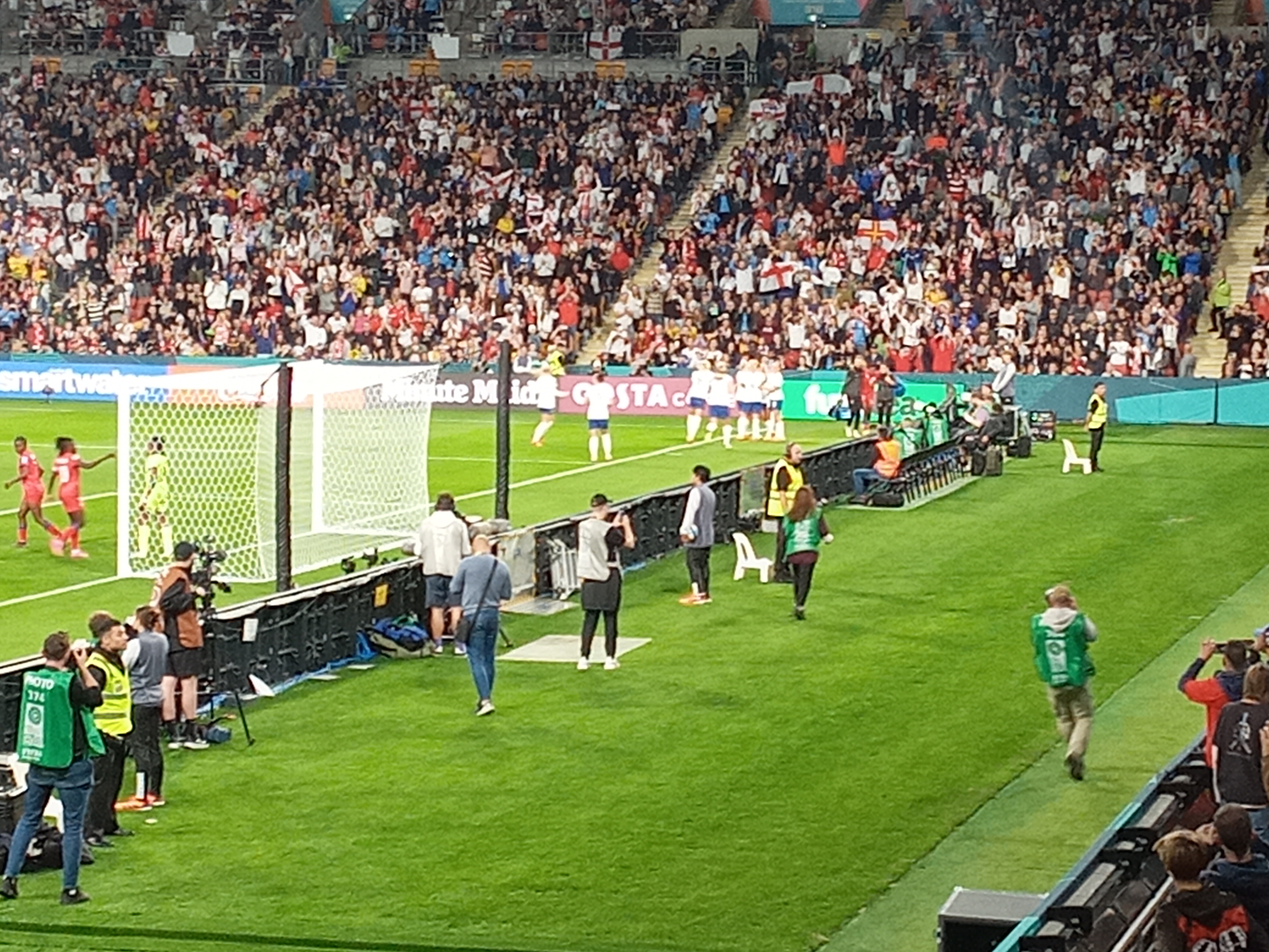 Missed penalty