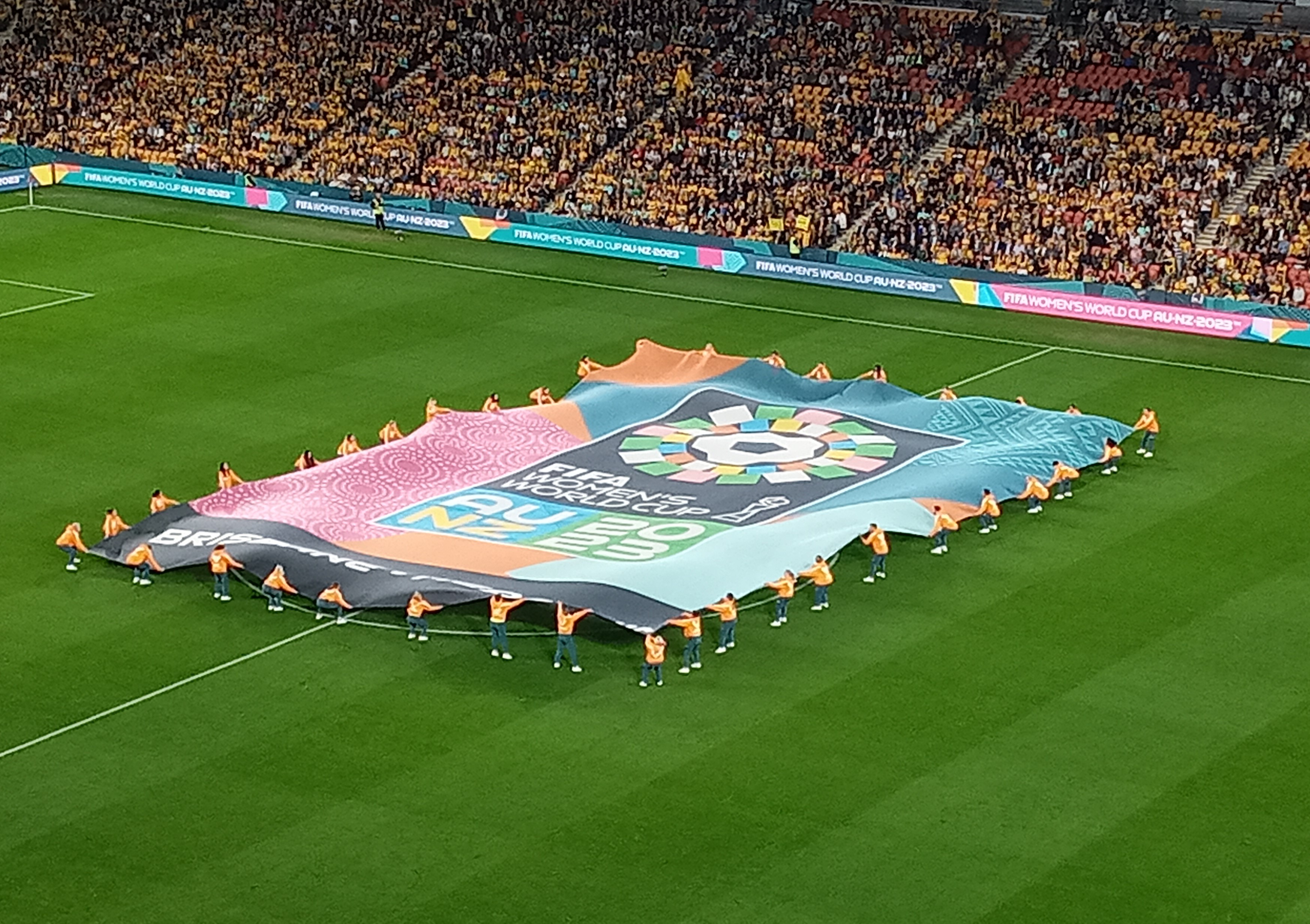 Banner Waving