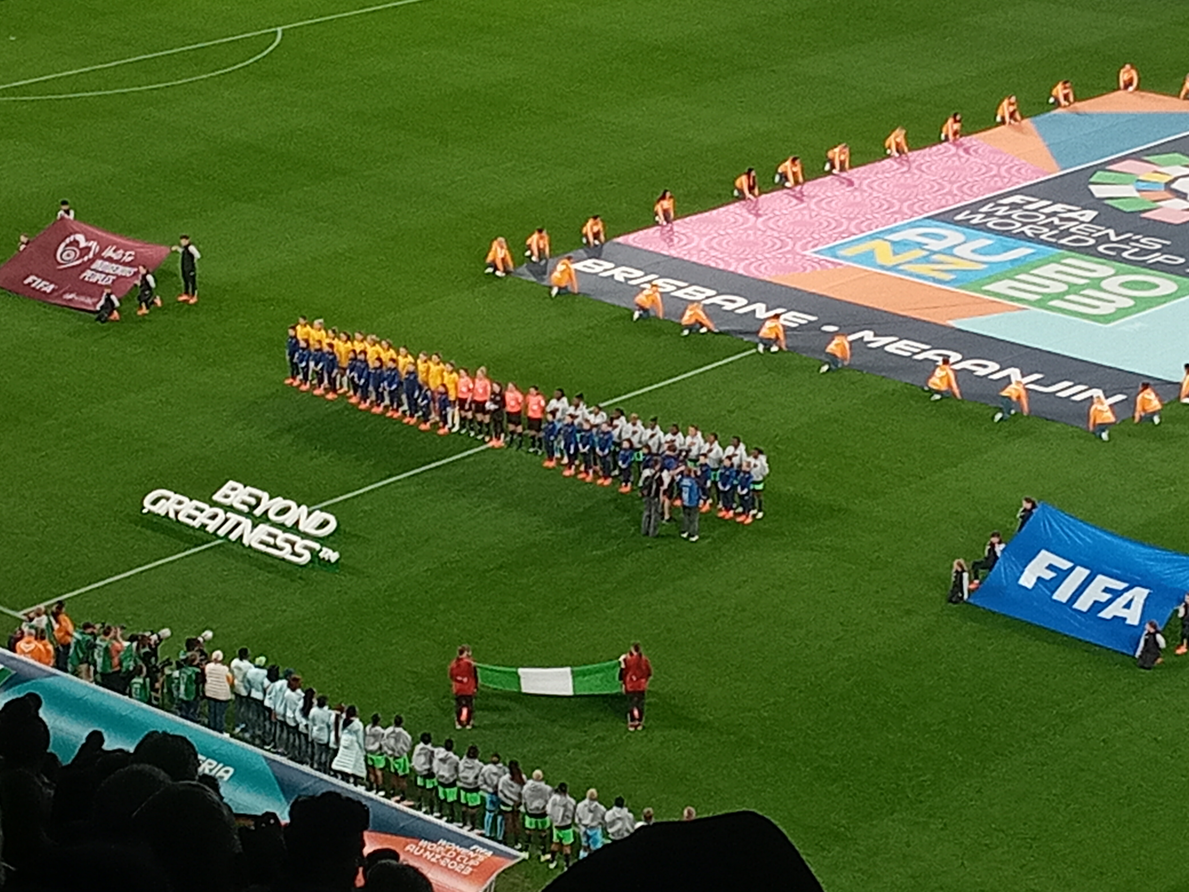 National Anthems