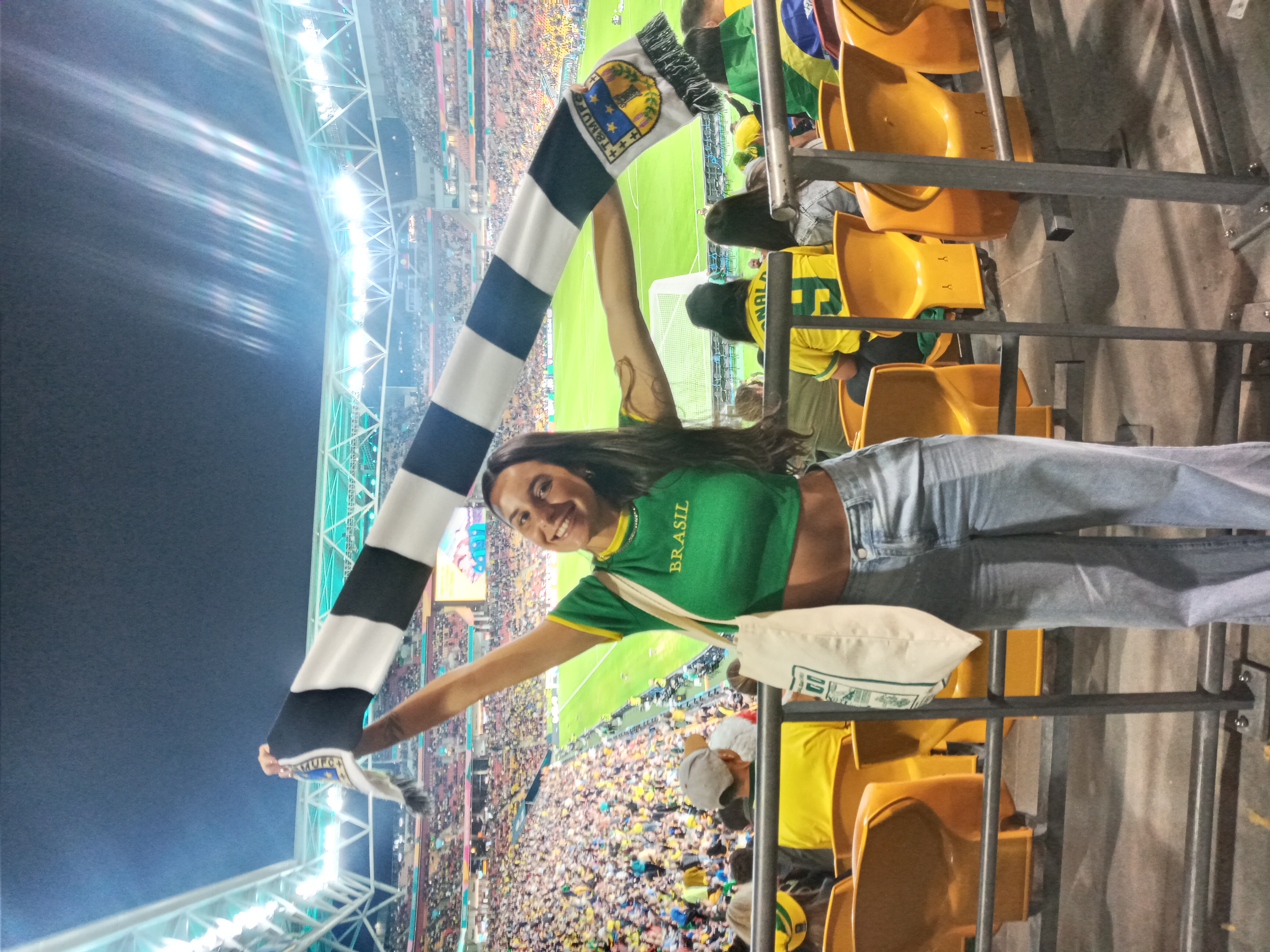 Brazilian fan of the Terrors