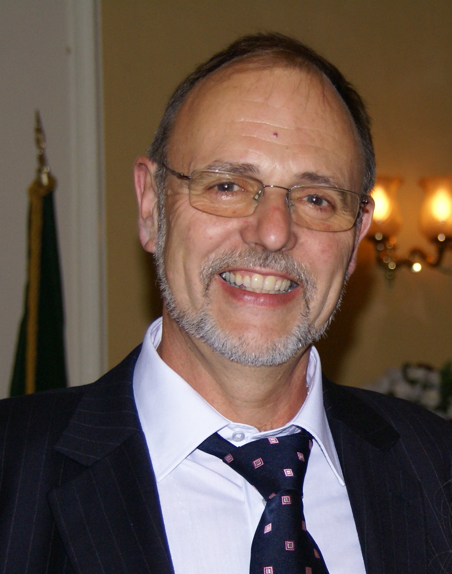 Clive Groombridge