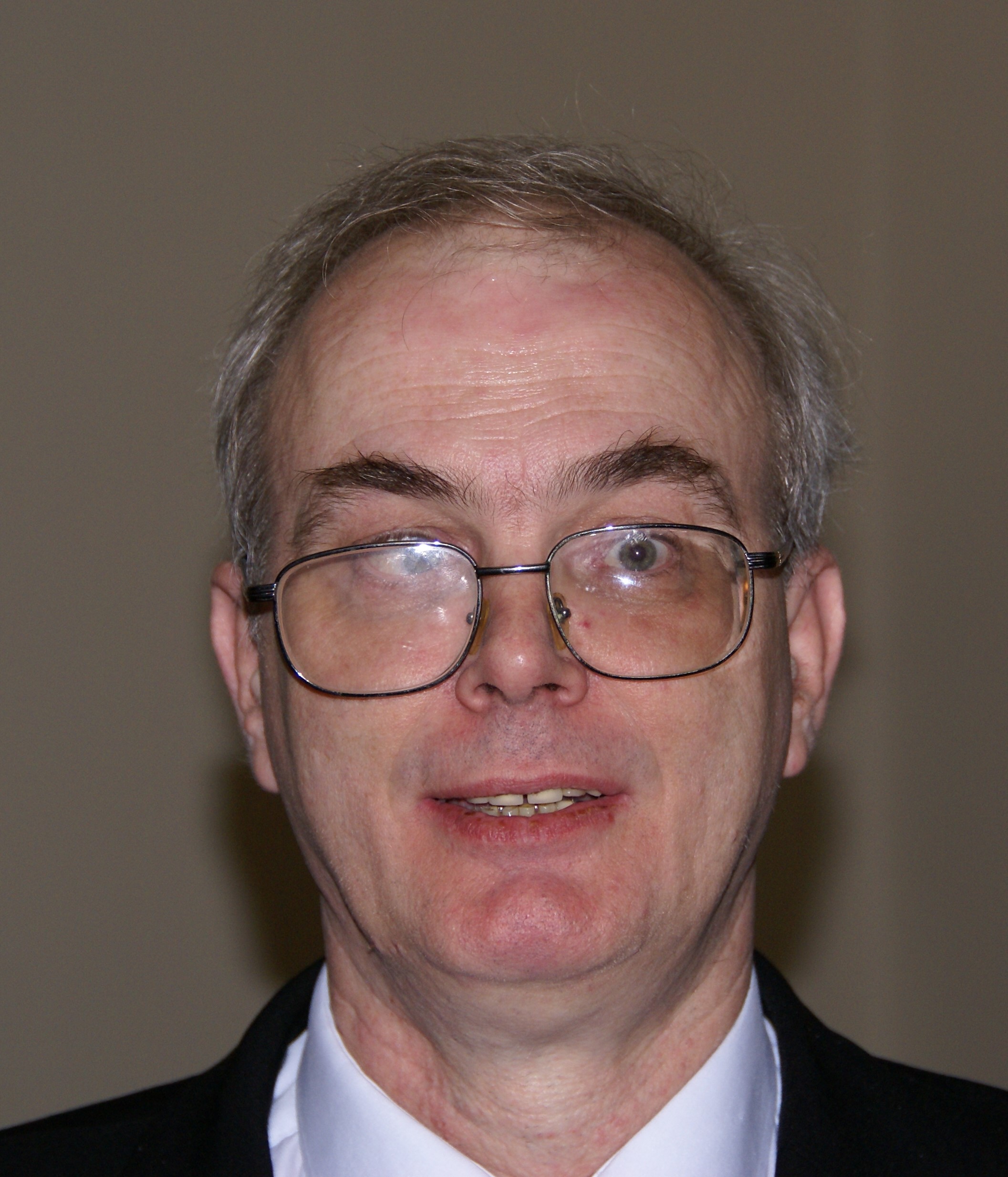 Trevor Cooper