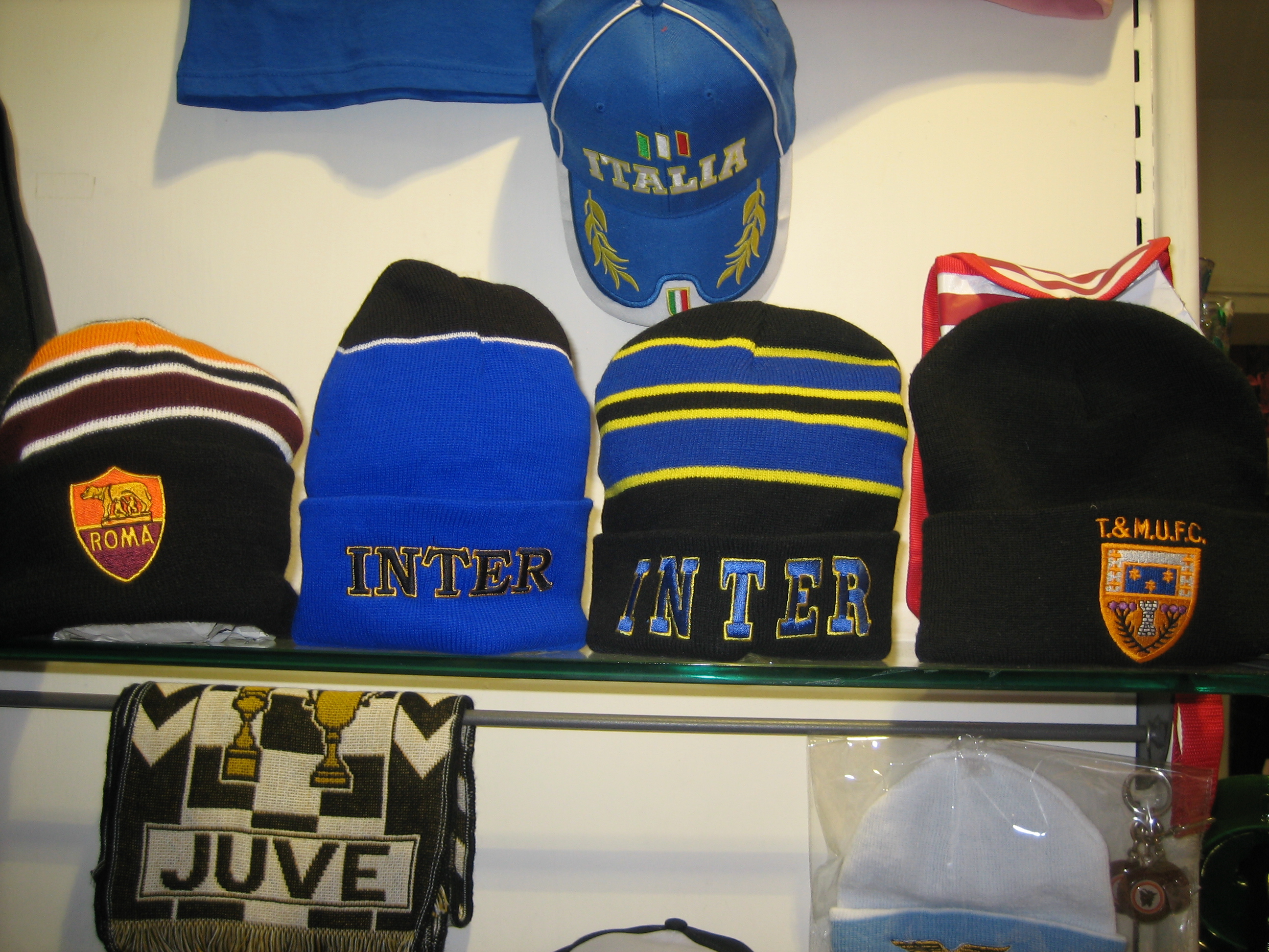 Beanie time