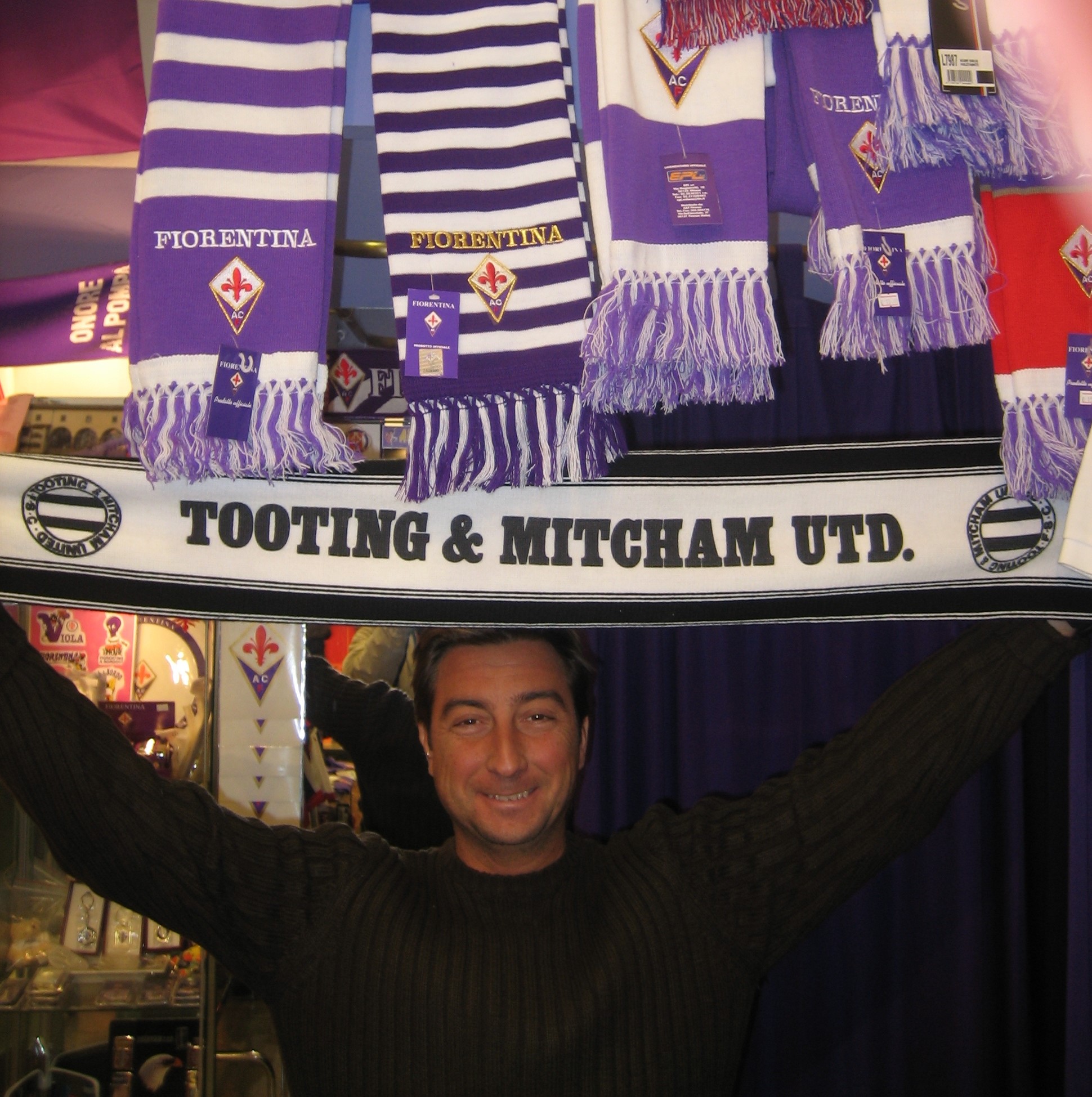 Fiorentina Club Shop