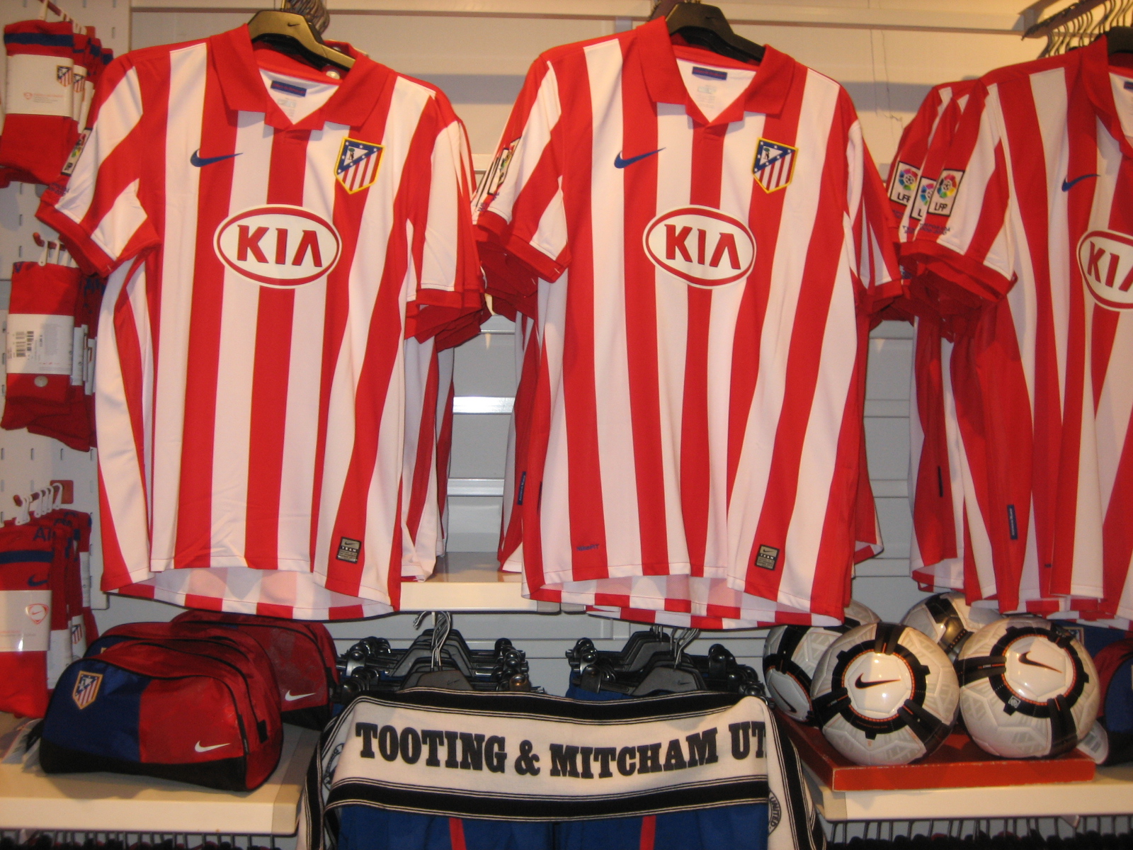 Atlético Madrid