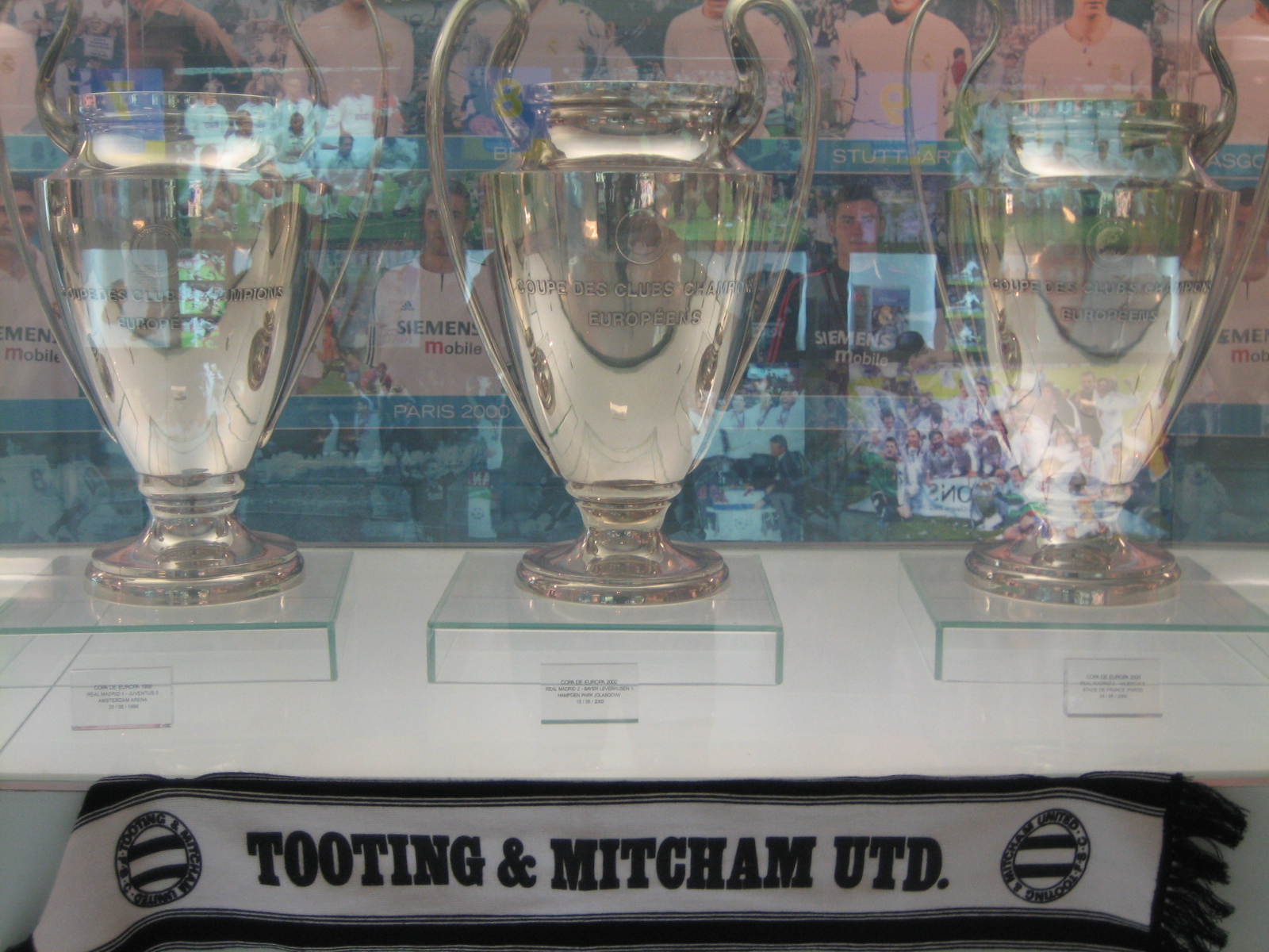 Real Madrid Museum