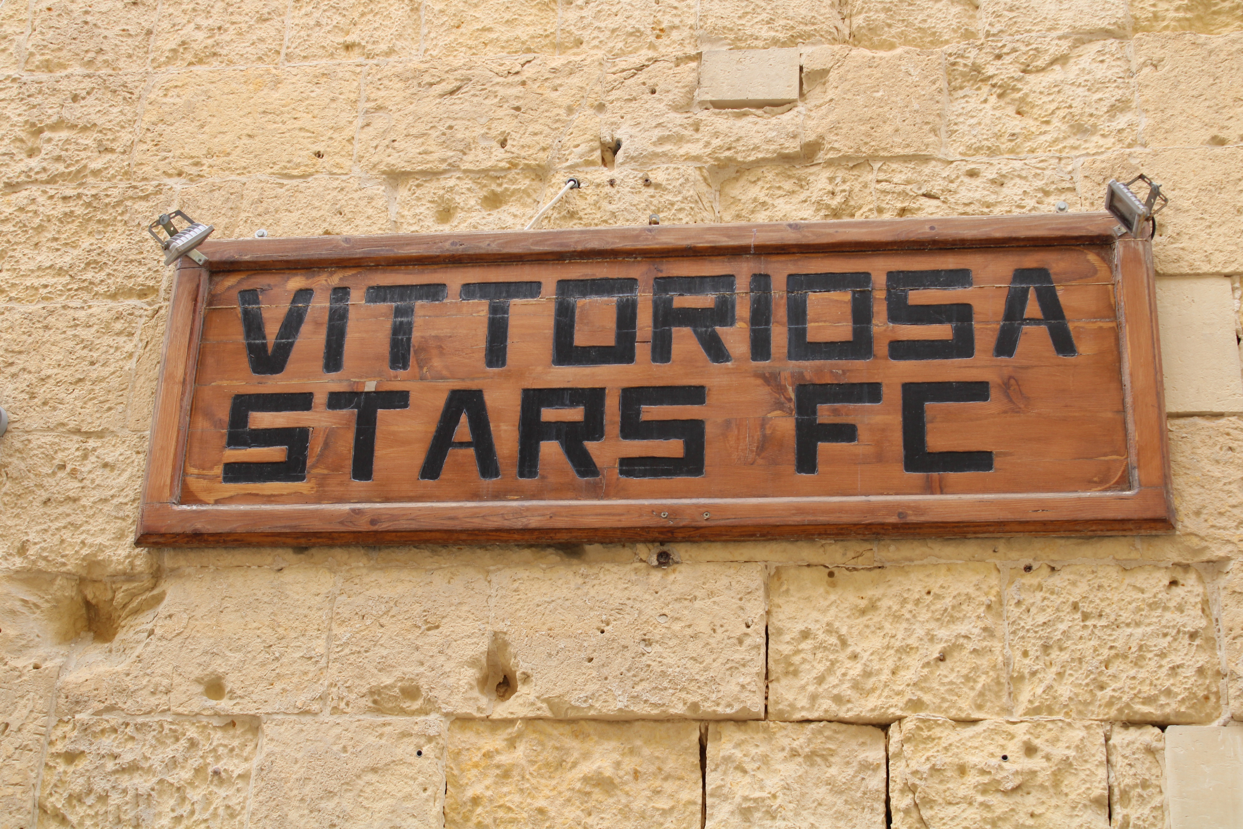 Vittoriosa Stars FC, Malta