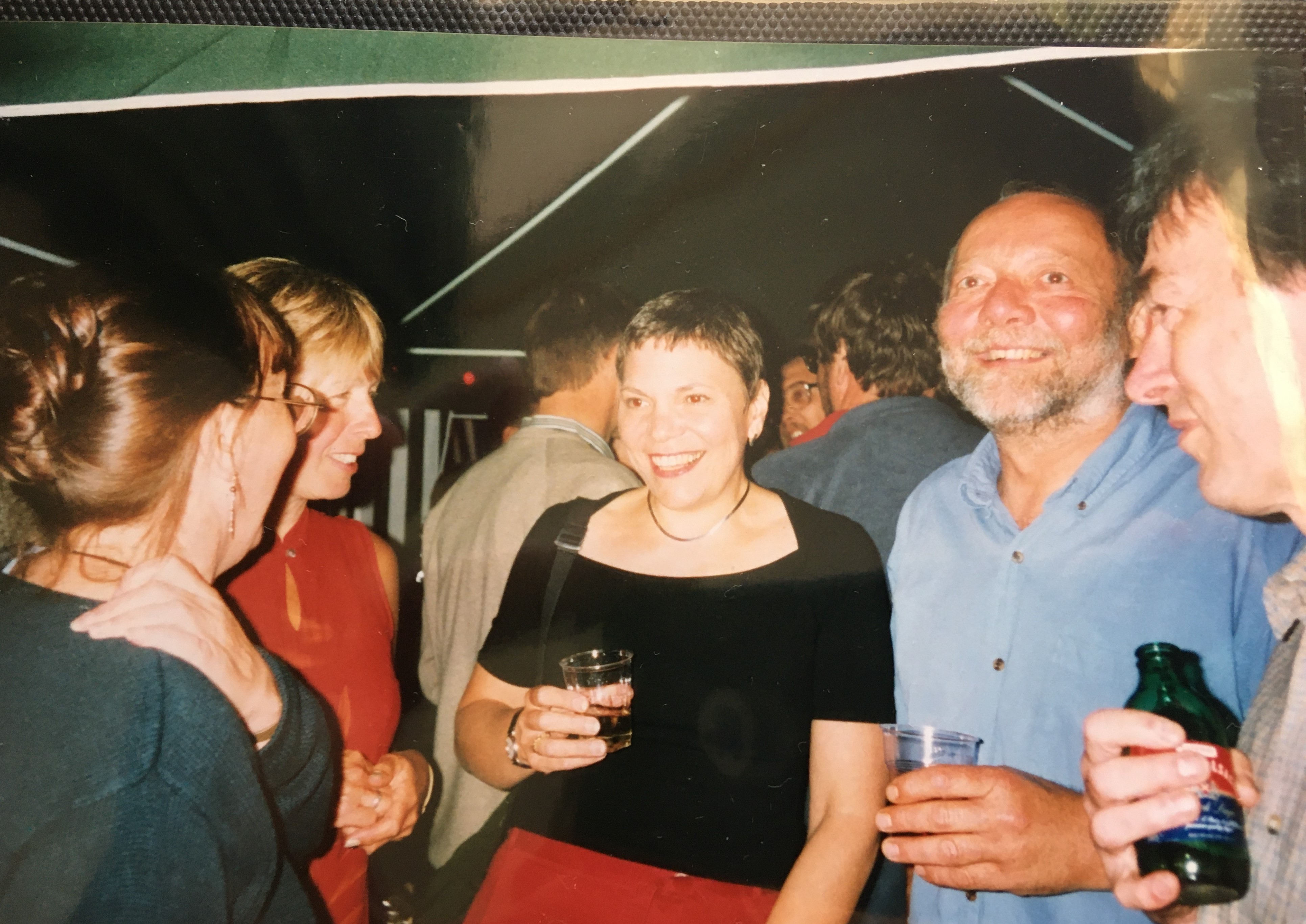 Linda and Clive's 50th