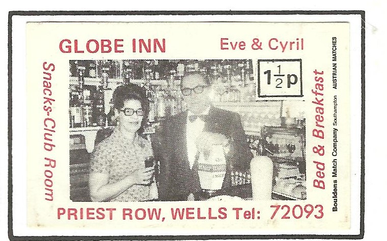 Globe Inn, Wells