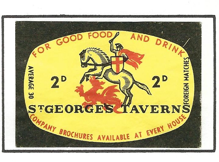 St Georges Taverns