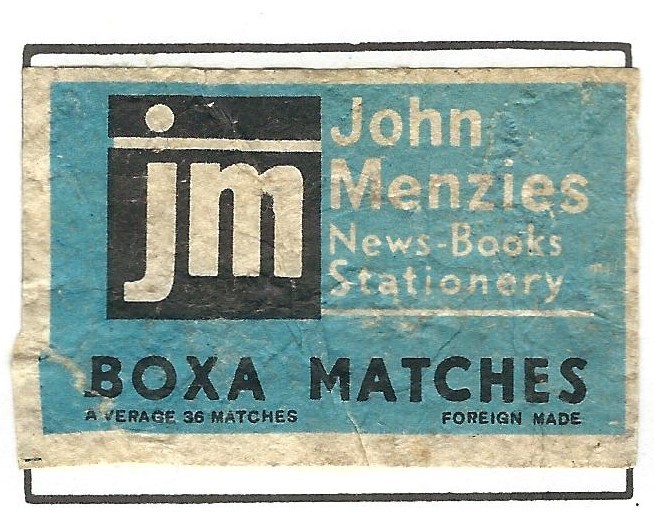 John Menzies Newsagents