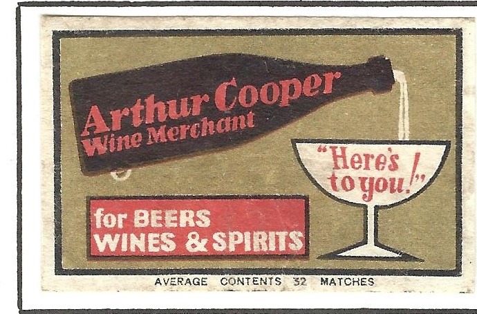 Arthur Cooper Wine Merchant