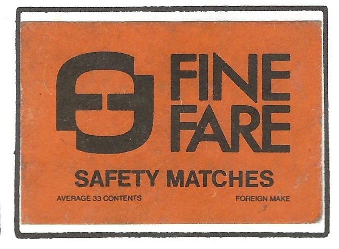 Fine Fare