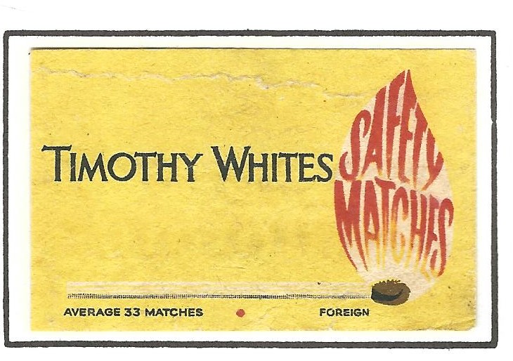 Timothy Whites