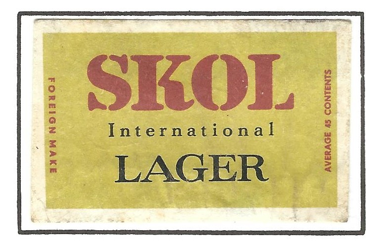 Skol Lager