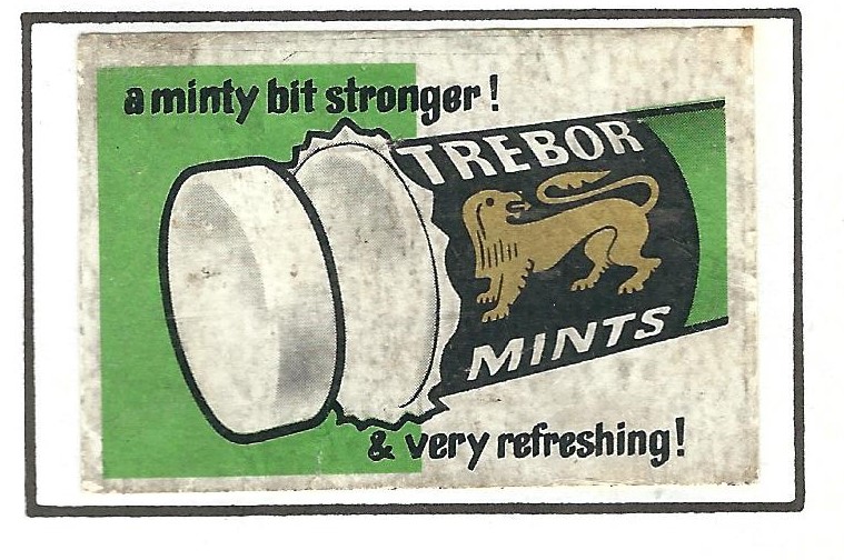 Trebor Mints