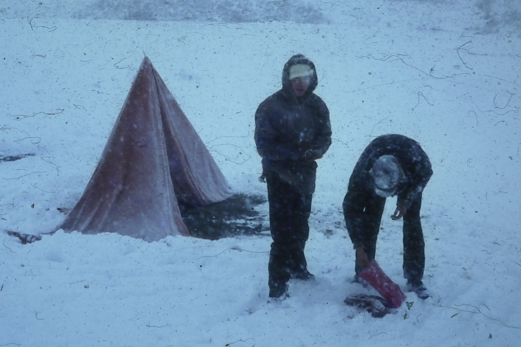 North Wales Survival 1969