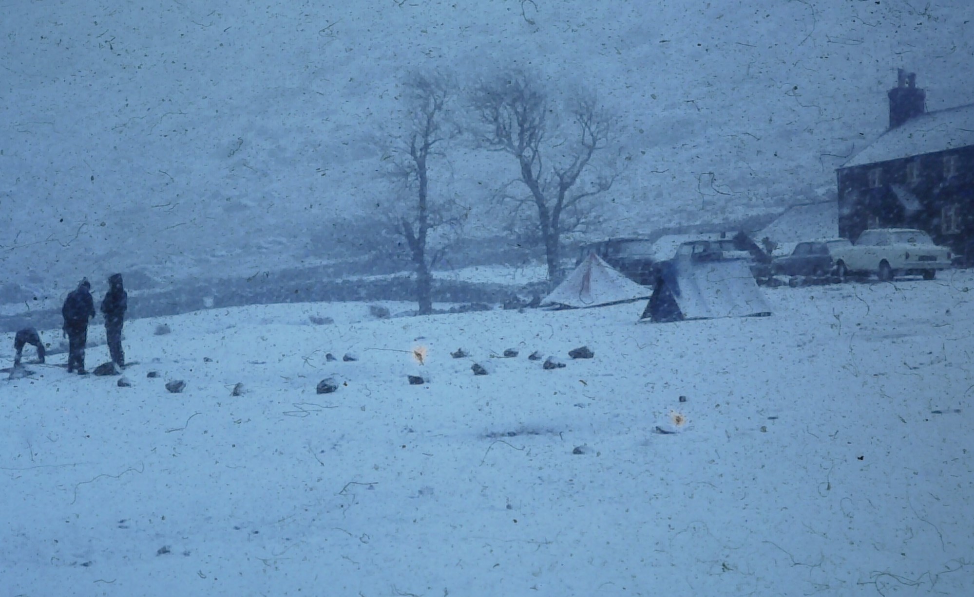 North Wales Survival 1969