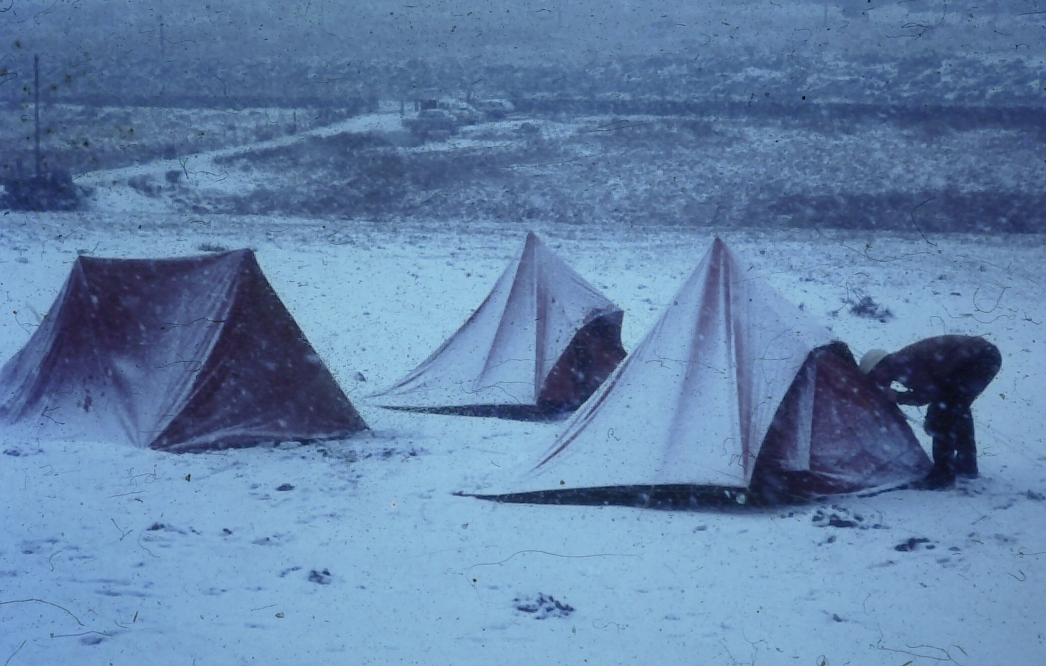 North Wales Survival 1969