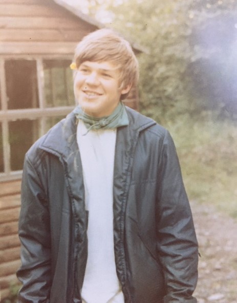 Torbjørn Eriksen 1969