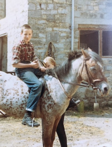 Colin Mahoney 1969