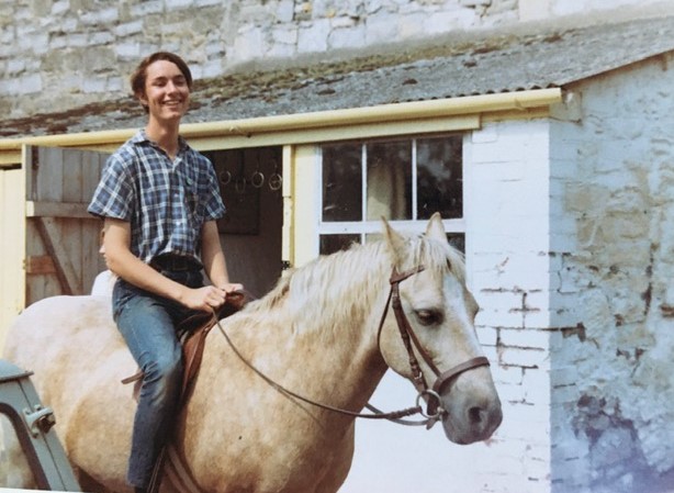 John Purbrick 1969