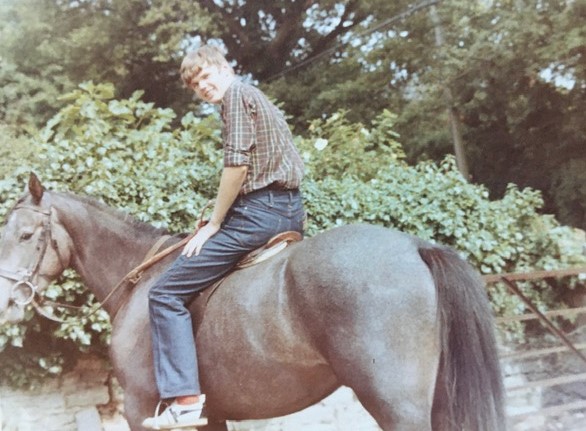 Kjell Johanesen 1969