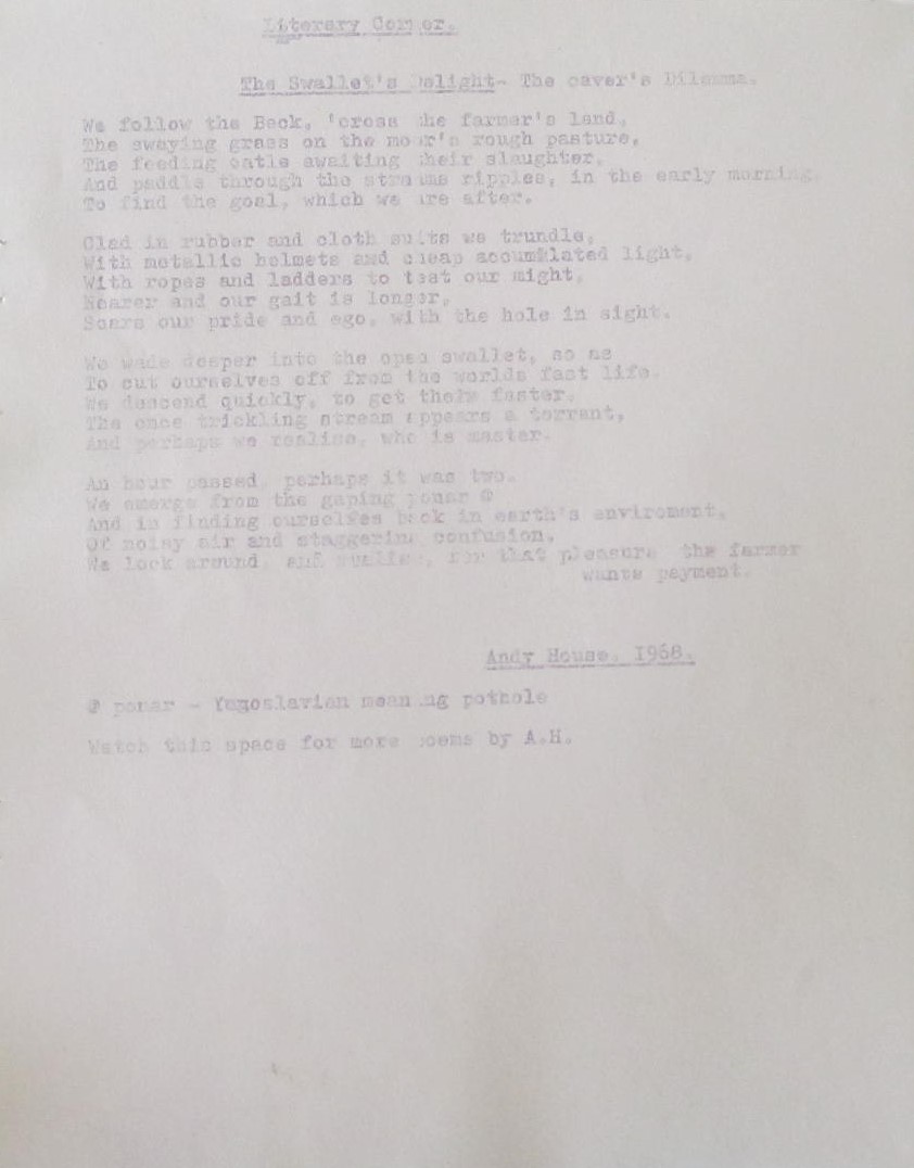 A Poem