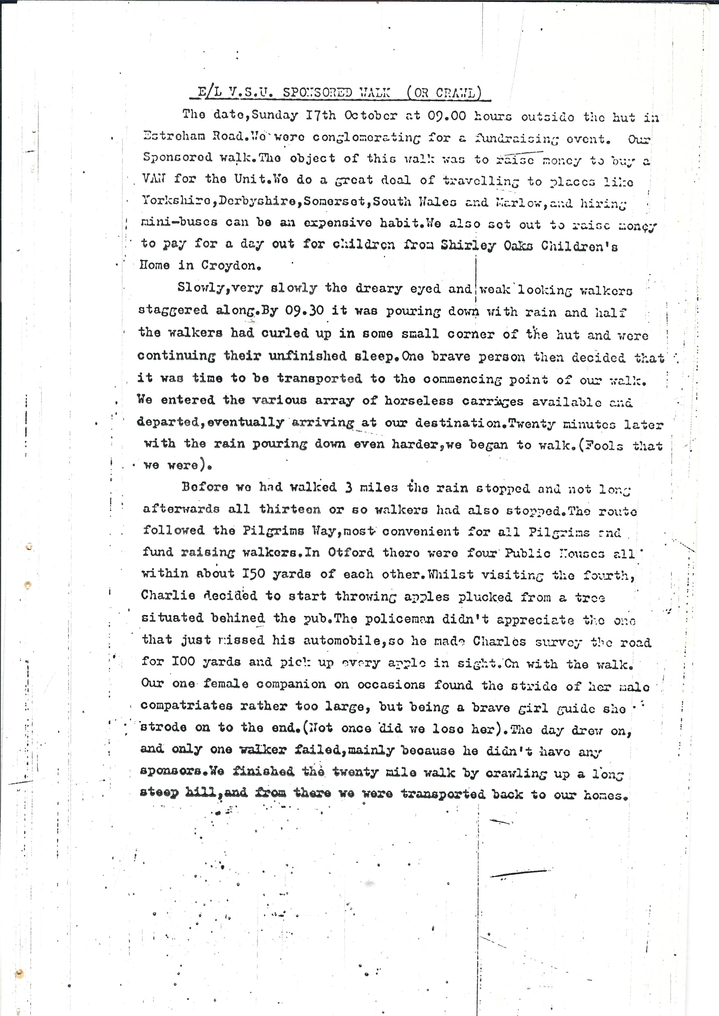 Ubique No. 5, 1971