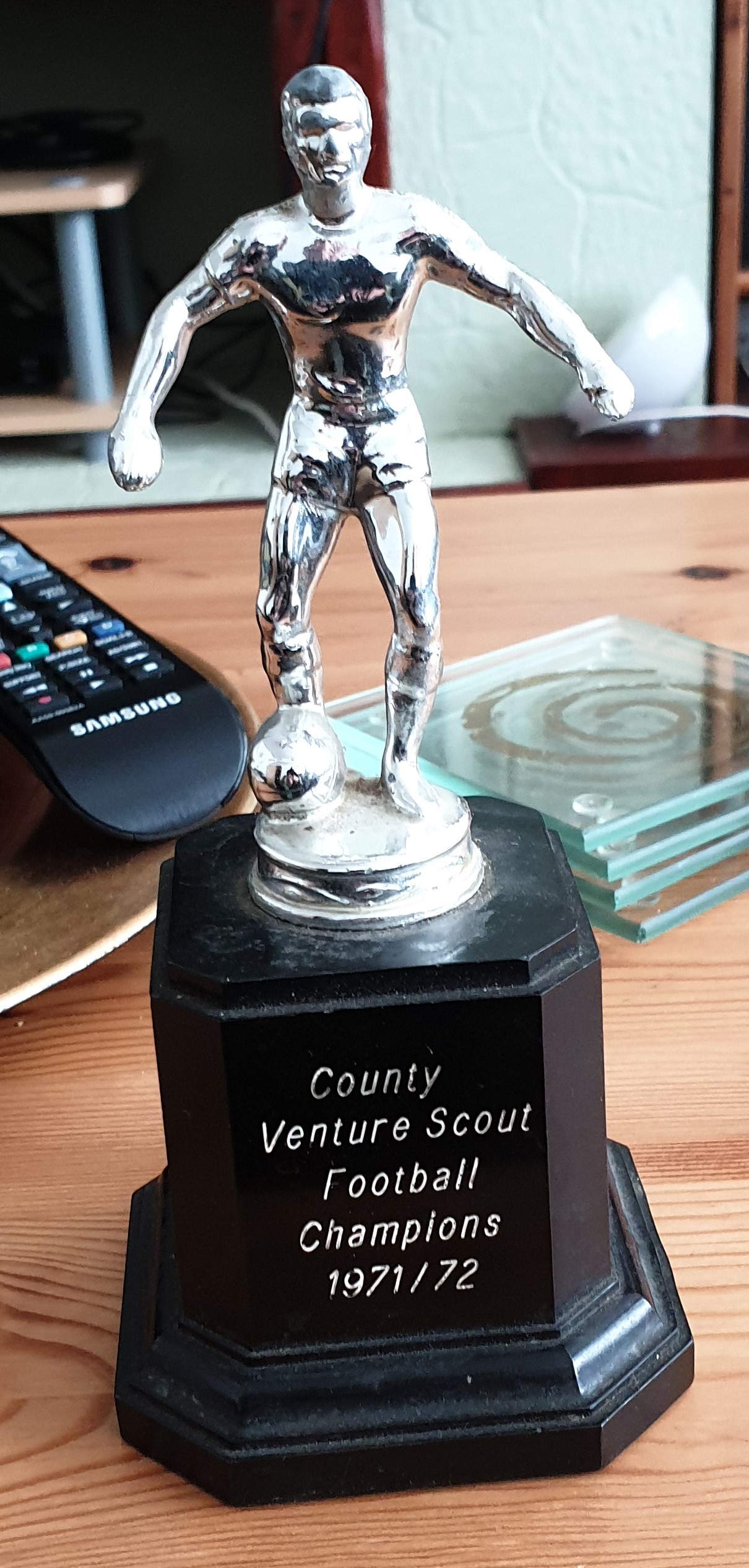 The Trophy