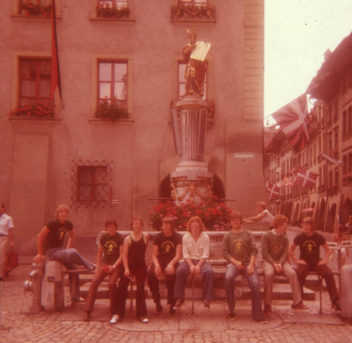 SVSU, Berne, Aug 1974