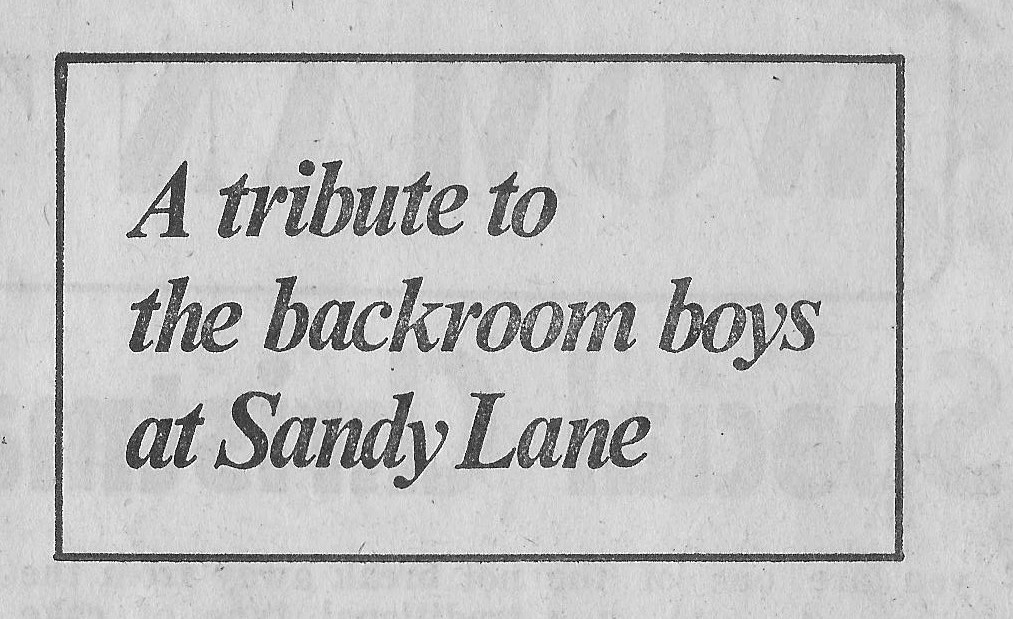 Streatham News