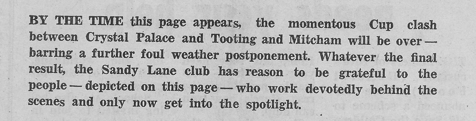 Streatham News