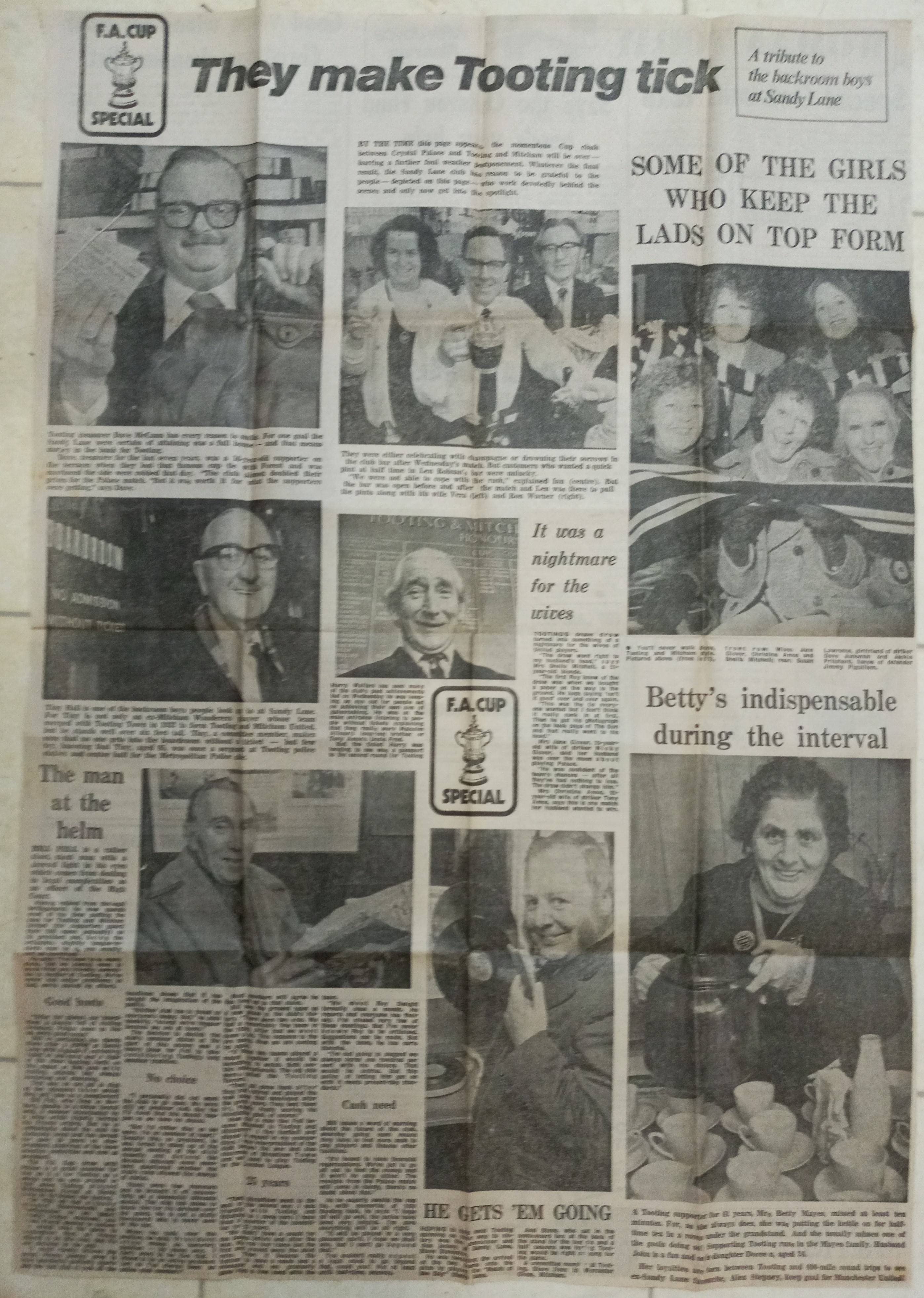 Streatham News