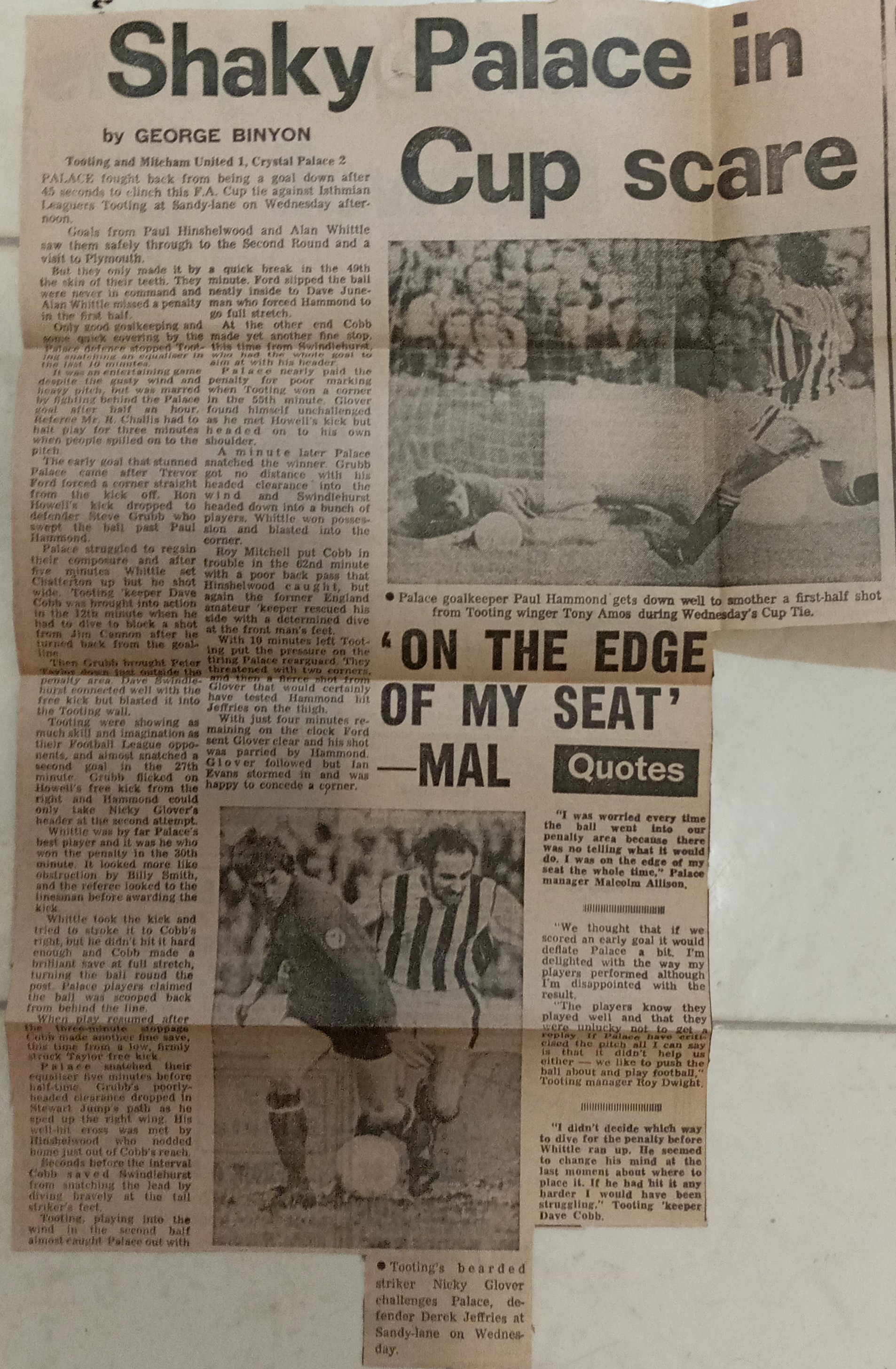South London Press