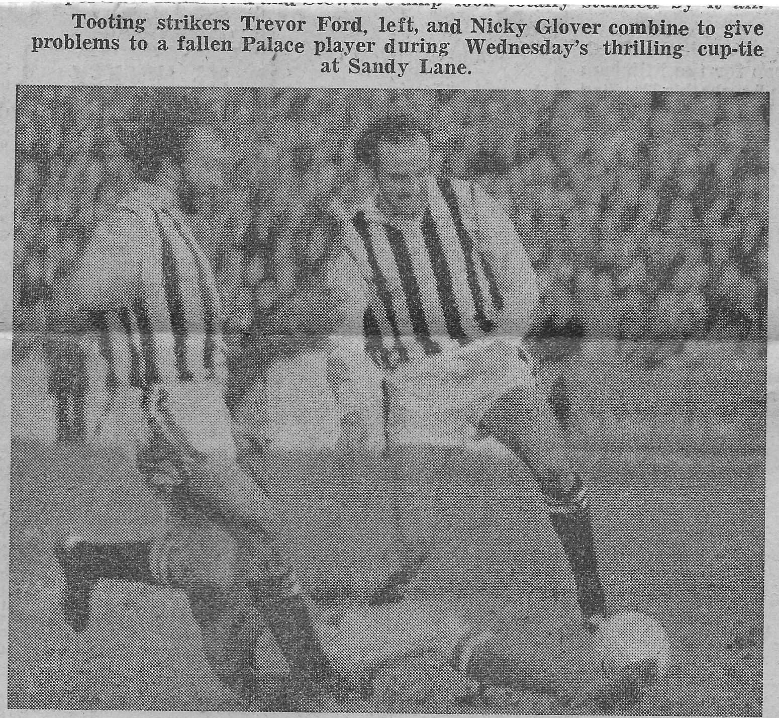 SN Match Report