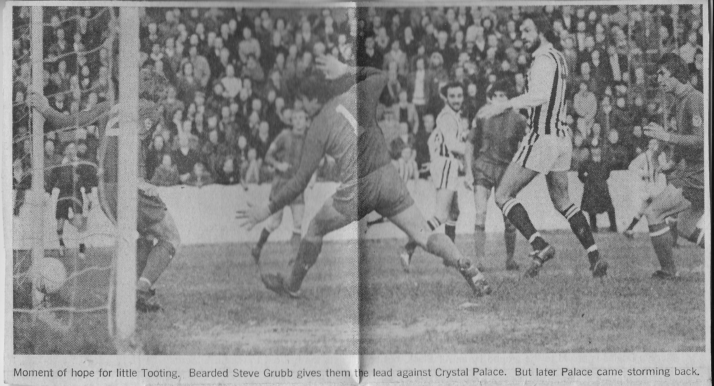 Match Report